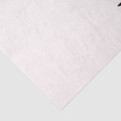 Pink Purple Unicorn Head Seidenpapier (Detail)