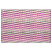 Pink Putin Pop Kunstportrait Stoff (Yard (91,4 cm))