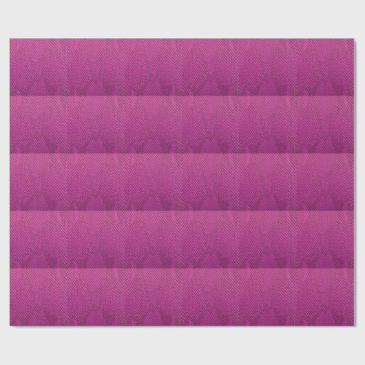 Pink Python: Schlange Hauttextur. Geschenkpapier (Flach)
