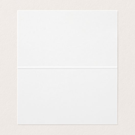 Pink QR Code Falted Business Cards Einfache Blume Visitenkarten (Innenseite Aufgefaltet)