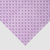 Pink Queen Bee Seidenpapier (Ausschnitt)