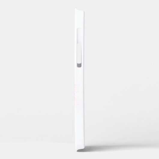 Pink Queen Crown Design – Selbstbewusste Weibliche Case-Mate iPhone Hülle (Rückseite / Links)