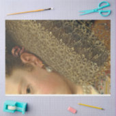 Pink Queen Decoupage Seidenpapier (Basteln)