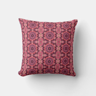 Pink Quilt Kissen