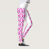 Pink Rabbit Leggings (Rechts)