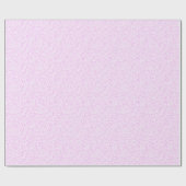Pink Rain Wrapper Geschenkpapier (Flach)
