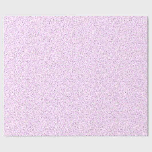 Pink Rain Wrapper Geschenkpapier (Flach)