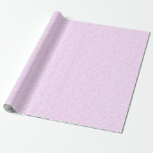 Pink Rain Wrapper Geschenkpapier (Ungerollt)