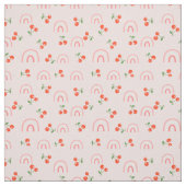 Pink Rainbow Chertern Muster Stoff (Muster)