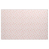 Pink Rainbow Chertern Muster Stoff (Fat Quarter (45,7 x 55,9 cm))