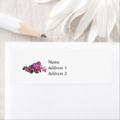 Pink Rambler Rose (Insitu)