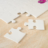 Pink Rambler Rose Puzzle (Seite)