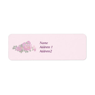 Pink Rambler Rose - Termin vormerken