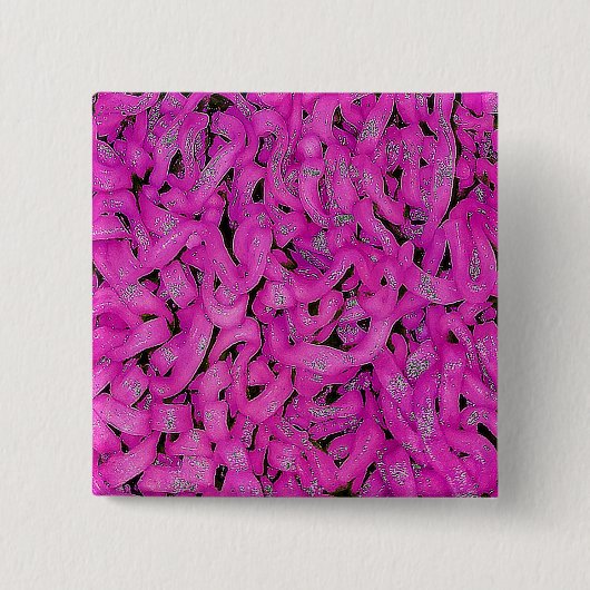Pink Ramen Button (Vorderseite)