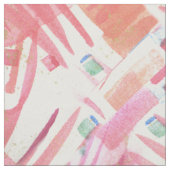 Pink Razzle Valentines Stoff (Nahaufnahme)