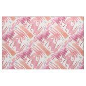 Pink Razzle Valentines Stoff (Fat Quarter (45,7 x 55,9 cm))