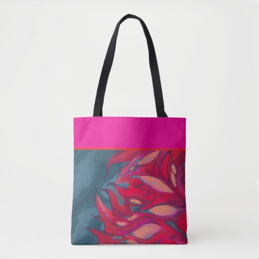 Pink, red tasche (Vorderseite)