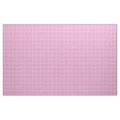 Pink Reindeer Weihnachtsgebäck Stoff (Yard (91,4 cm))