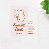 Pink Retro Glam Lash Diva Eyelash Extensions (Schreibtisch)