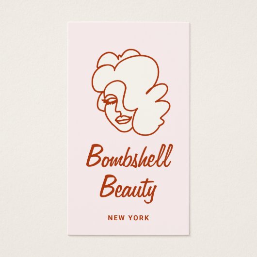 Pink Retro Glam Lash Diva Eyelash Extensions (Vorderseite)