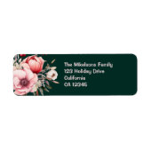 Pink Retro Weihnachten (Vorne)