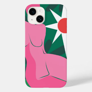 Pink Reverie Case-Mate iPhone 14 Hülle
