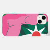Pink Reverie Case-Mate iPhone Hülle (Rückseite (Horizontal))