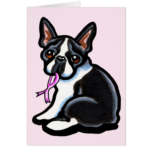 Pink Ribbon Boston (Vorne)