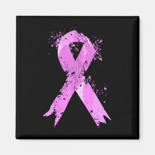 Pink Ribbon Brustkrebs Bewusstsein Brustkrebs Magnet