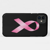 Pink Ribbon - Brustkrebs-Bewusstsein Case-Mate iPhone Hülle (Rückseite (Horizontal))