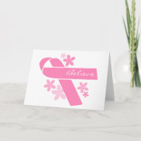 Pink Ribbon - Brustkrebs-Bewusstsein