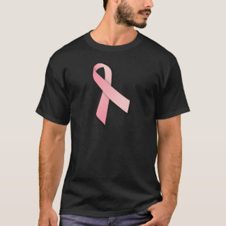PINK RIBBON Brustkrebs Bewusstsein T-Shirt