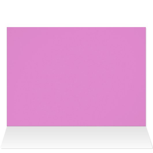 Pink Ribbon Brustkrebs Hoffnung (Innenansicht Horizontal (Oben))