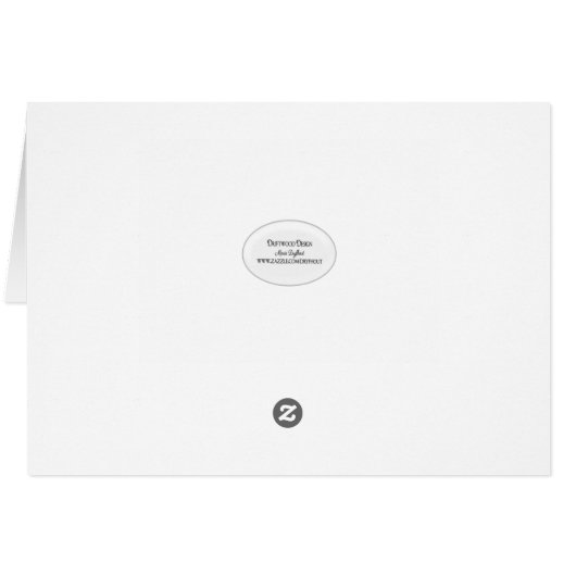 Pink Ribbon Brustkrebs Hoffnung (Rückseite Horizontal)