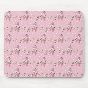 Pink Ribbon Brustkrebs Überlebende Maus Pad Mousepad