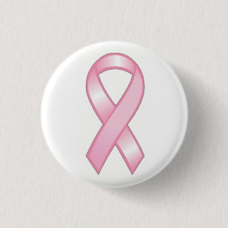 PINK RIBBON BUTTON