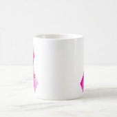 Pink Ribbon Faith Tasse (Mittel)