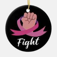 Pink Ribbon Frauen Krebs Bewusstsein Brustkrebs