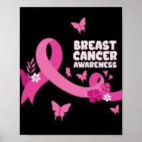 Pink Ribbon Frauen Krebs Brustkrebs Bewusstsein