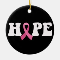 Pink Ribbon Krebs Bewusstsein Brustkrebs Hoffnung