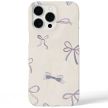 Pink Ribbon Phone Case - Niedlich & elegant Bow De