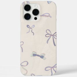 Pink Ribbon Phone Case - Niedlich & elegant Bow De