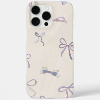 Pink Ribbon Phone Case - Niedlich & elegant Bow De
