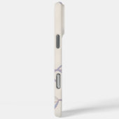 Pink Ribbon Phone Case - Niedlich & elegant Bow De (Rückseite / Rechts)