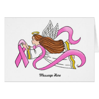 "Pink Ribbon"-Sensibilisierungsgeländer