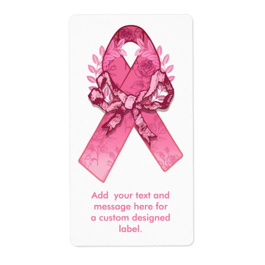 Pink Ribbon Survivor (Vorne)