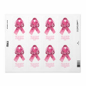 Pink Ribbon Survivor (Vorne)