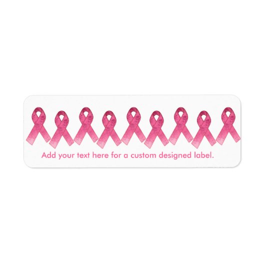 Pink Ribbon Survivor (Vorne)