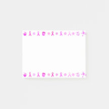 Pink Ribbon Weihnachten