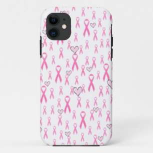 Pink Ribbons, ich kümmere mich!_ Case-Mate iPhone Hülle